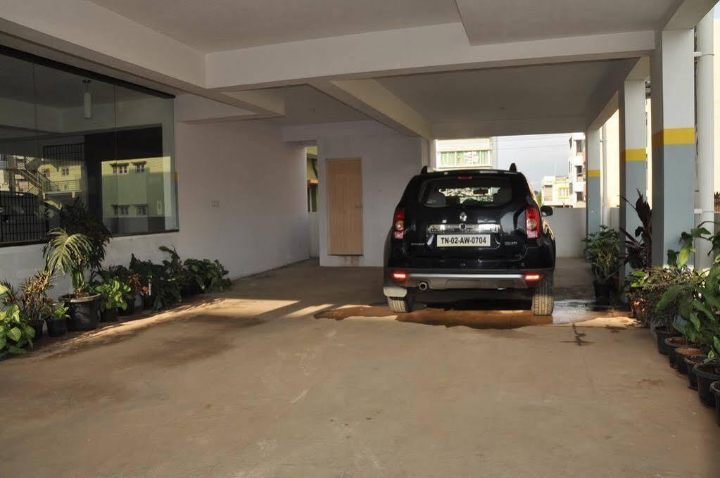 Airport Gateway Hotel Devanahalli Exterior foto